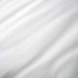 Bianca Fine Linens 180 Thread Count Egyptian Cotton Duvet Cover Set - Egyptian Cotton Duvet Set White