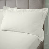 Bianca Fine Linens 180 Thread Count Egyptian Cotton 34cm Deep Fitted Sheet