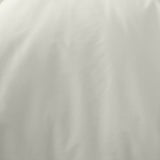 Bianca Fine Linens 180 Thread Count Egyptian Cotton 34cm Deep Fitted Sheet - Egyptian Cotton Fitted Sheet Cream