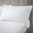 Bianca Fine Linens 180 Thread Count Egyptian Cotton Pillowcases