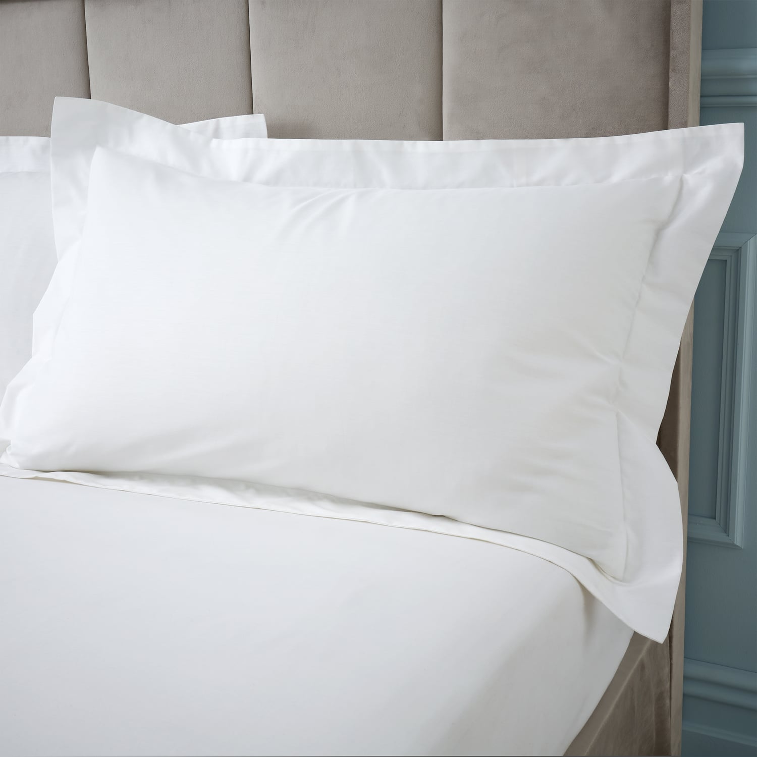 Bianca Fine Linens 180 Thread Count Egyptian Cotton Pillowcases