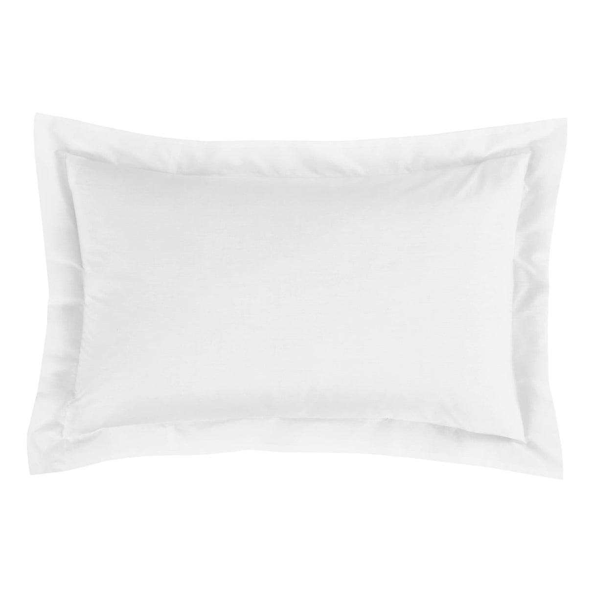 Bianca Fine Linens 180 Thread Count Egyptian Cotton Pillowcases - Egyptian Cotton Oxford Pillowcase White