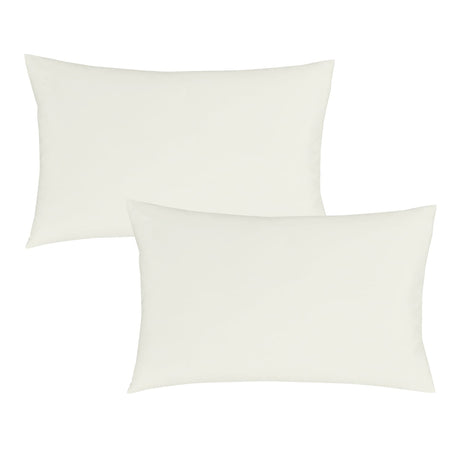 Bianca Fine Linens 180 Thread Count Egyptian Cotton Pillowcases - Egyptian Cotton Standard Pc