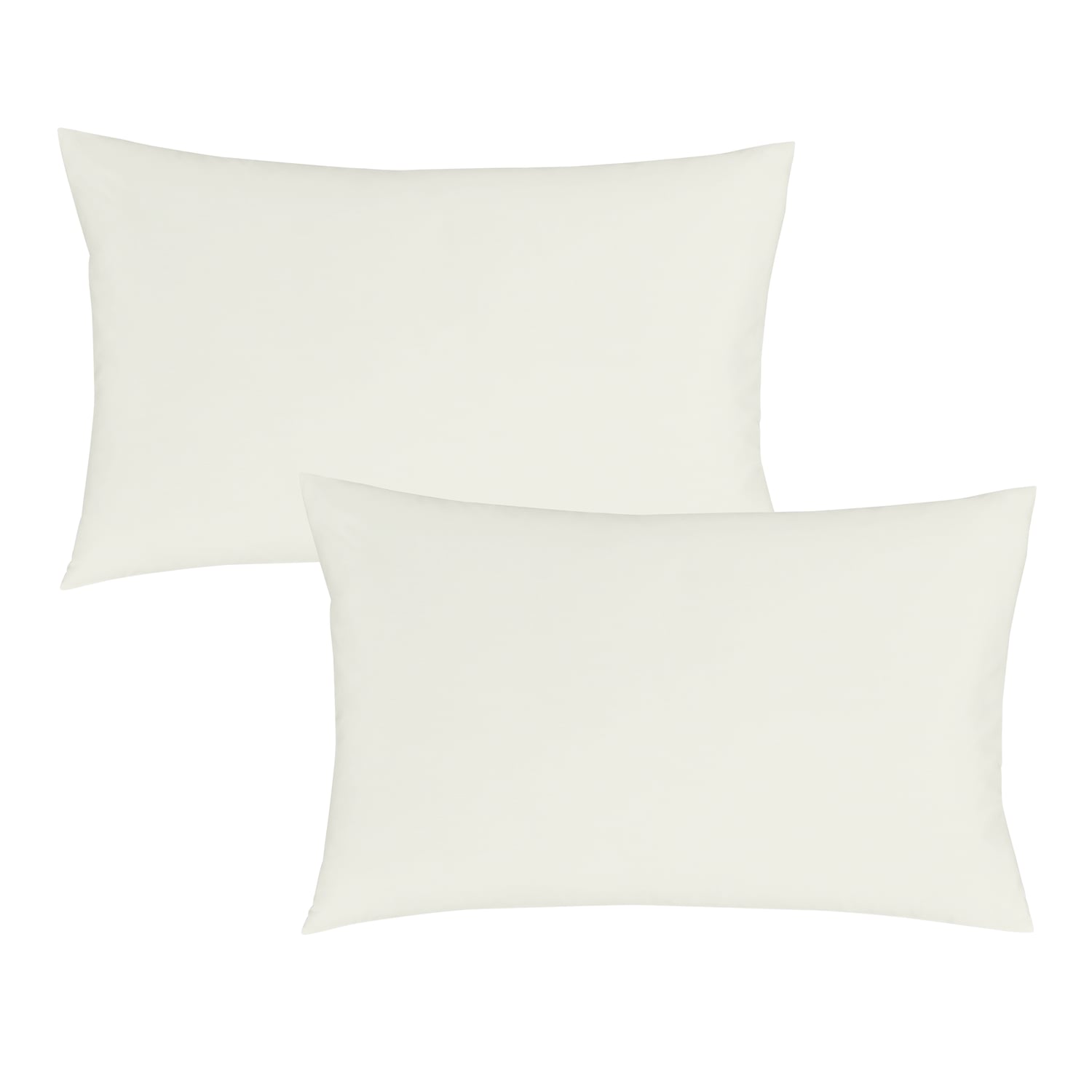 Bianca Fine Linens 180 Thread Count Egyptian Cotton 34cm Deep Fitted Sheet - Egyptian Cotton Standard Pc