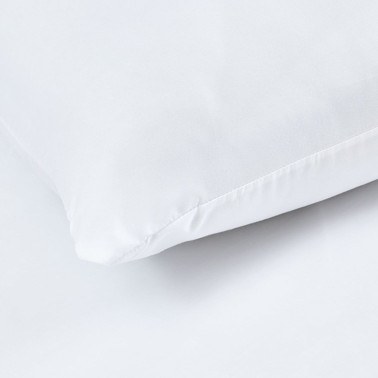 Catherine Lansfield Anti Allergy Hollowfibre Pillow Pair - So Soft Extra Fill Pillow