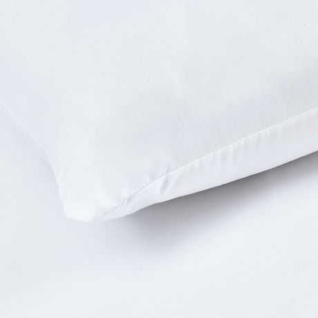 Catherine Lansfield Anti Allergy Hollowfibre Pillow Pair - So Soft Extra Fill Pillow