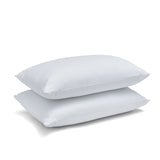 Catherine Lansfield Luxury Quilted Comfort Embossed Pillow - White - Luxury Quilted Comfort Embossed Pillow