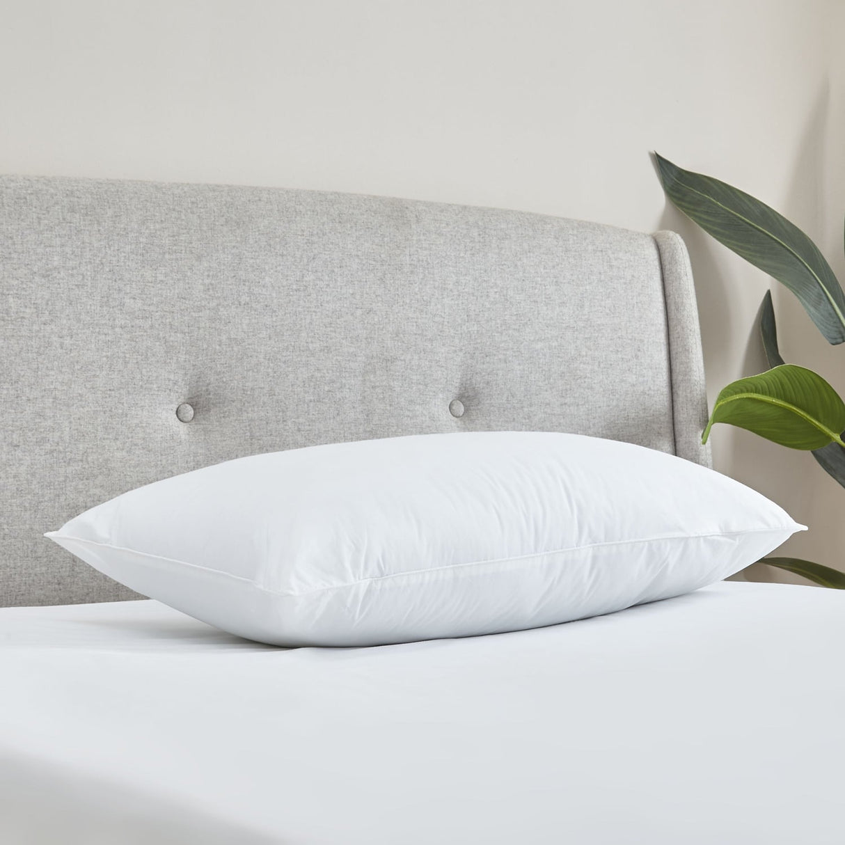 Catherine Lansfield Luxury Pocket Spring Pillow - Luxury Pocket Spring Pillow