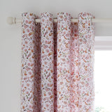Catherine Lansfield Enchanted Butterfly Kids Eyelet Curtains Polycotton