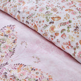 Catherine Lansfield Enchanted Butterfly Duvet Cover Set - Enchanted Butterfly Duvet Set