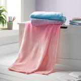 Catherine Lansfield Mermaid Cosy Kids Throw