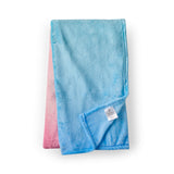 Catherine Lansfield Mermaid Cosy Kids Throw - Mermaid Throw