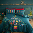 Catherine Lansfield Christmas Nutcracker Duvet Cover Set