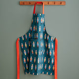 Catherine Lansfield Nutcracker Christmas Cotton Apron