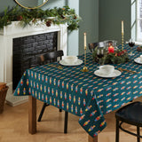 Catherine Lansfield Nutcracker Christmas Tablecloth - Nutcracker Table Cloth