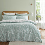 Bianca Fine Linens Wild Flowers Duvet Cover Set - Wild Flowers Duvet Set