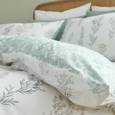 Bianca Fine Linens Wild Flowers Duvet Cover Set - Wild Flowers Duvet Set