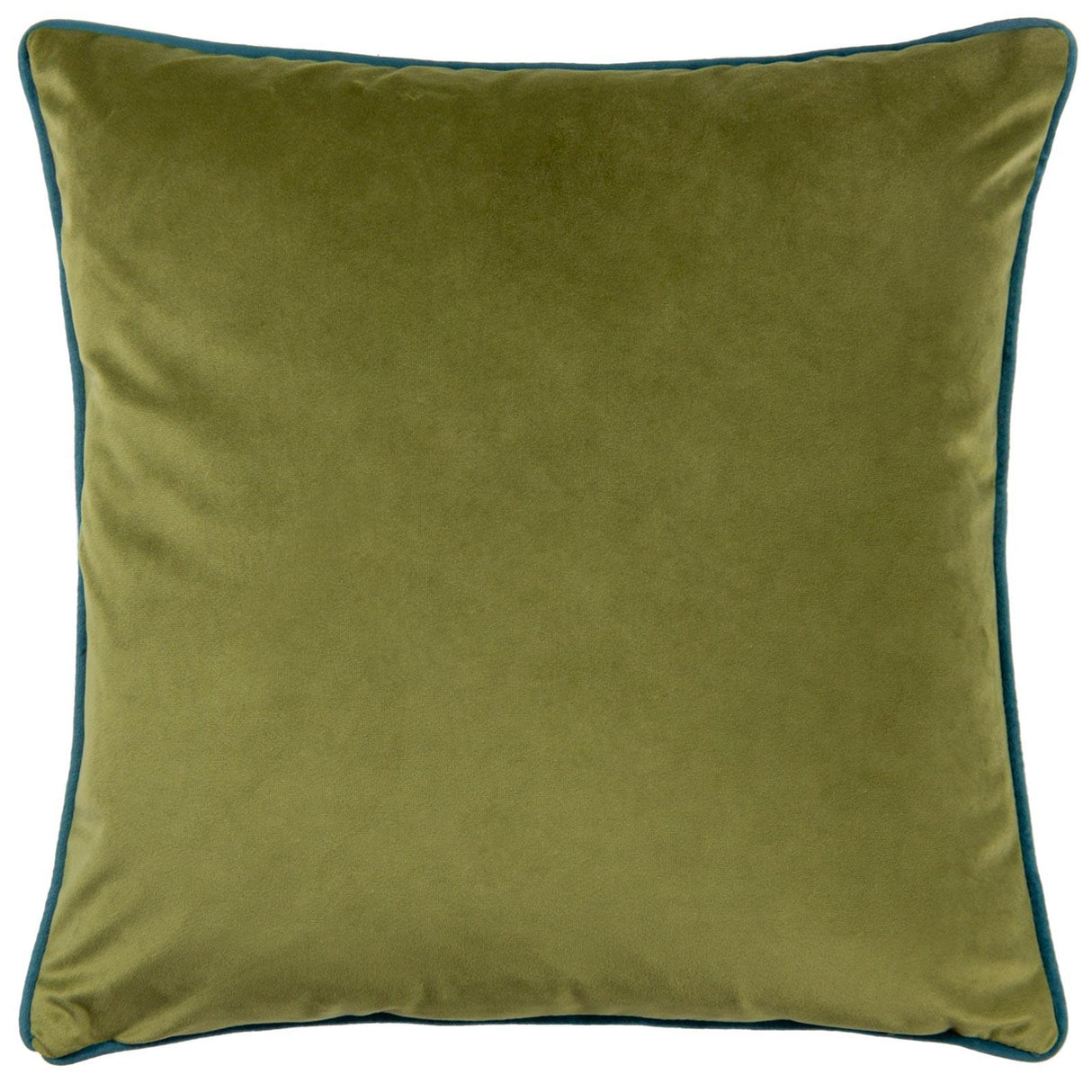 Aranya Velvet Cushion Cover 17" x 17" (43cm x 43cm) by Wylder