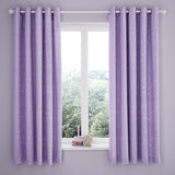 Catherine Lansfield Dancing Fairies Kids Eyelet Curtains Polycotton - Dancing Fairies Curtains