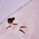Catherine Lansfield Dancing Fairies Duvet Cover Set - Dancing Fairies Duvet Set