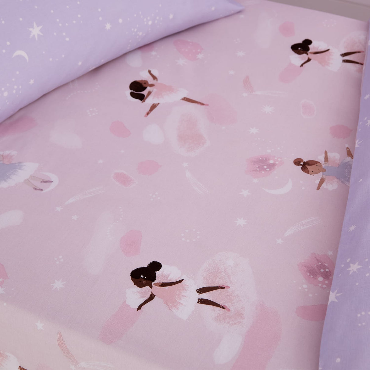Catherine Lansfield Sherpa Underblanket 28cm Deep Fitted Sheet