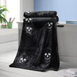 Catherine Lansfield Skulls Throw