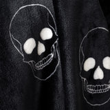 Catherine Lansfield Skulls Throw - Skulls Throw