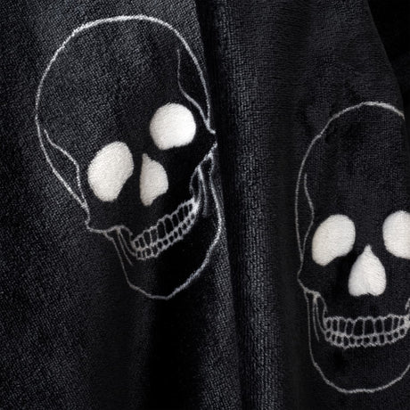 Catherine Lansfield Skulls Throw - Skulls Throw
