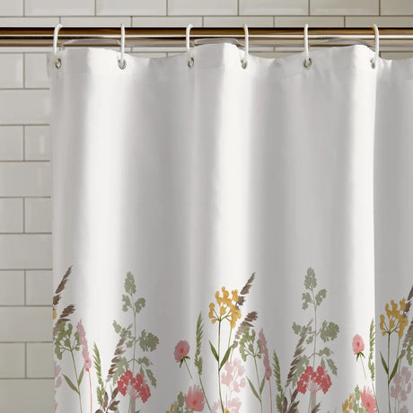 Countryside Floral Shower Curtain by Catherine Lansfield