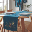 Catherine Lansfield Enchanted Twilight Animals Table Runner
