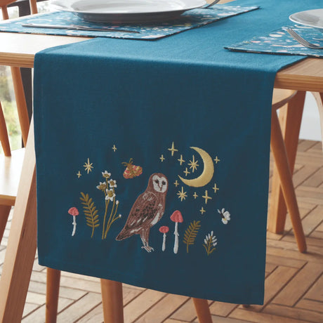 Enchanted Twilight Animals Kitchen Textiles Collection by Catherine Lansfield