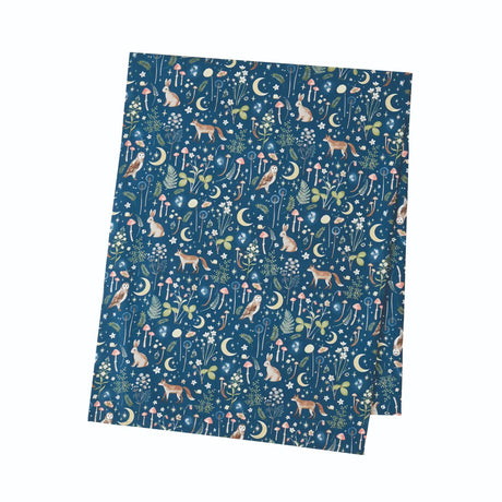 Enchanted Twilight Animals Kitchen Textiles Collection by Catherine Lansfield