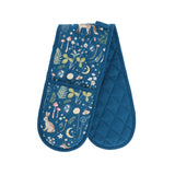 Catherine Lansfield Enchanted Twilight Animals Oven Glove - Enchanted Twilight Animals Oven Glove