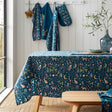 Catherine Lansfield Enchanted Twilight Animals Tablecloth - Enchanted Twilight Animals Table Cloth