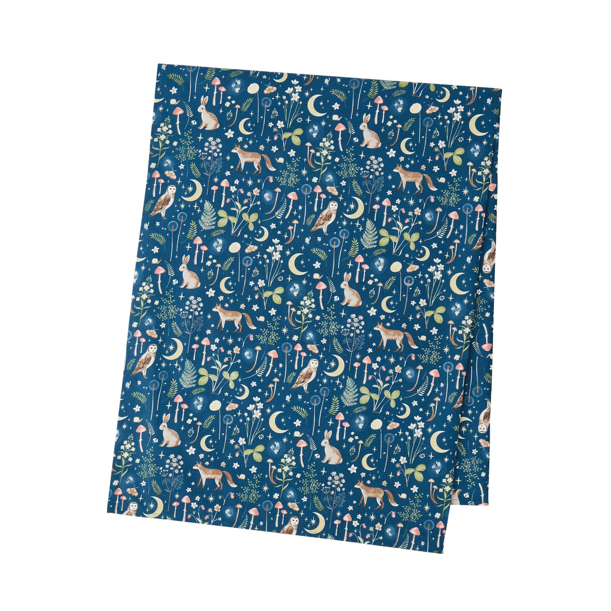 Catherine Lansfield Enchanted Twilight Animals Tablecloth - Enchanted Twilight Animals Table Cloth