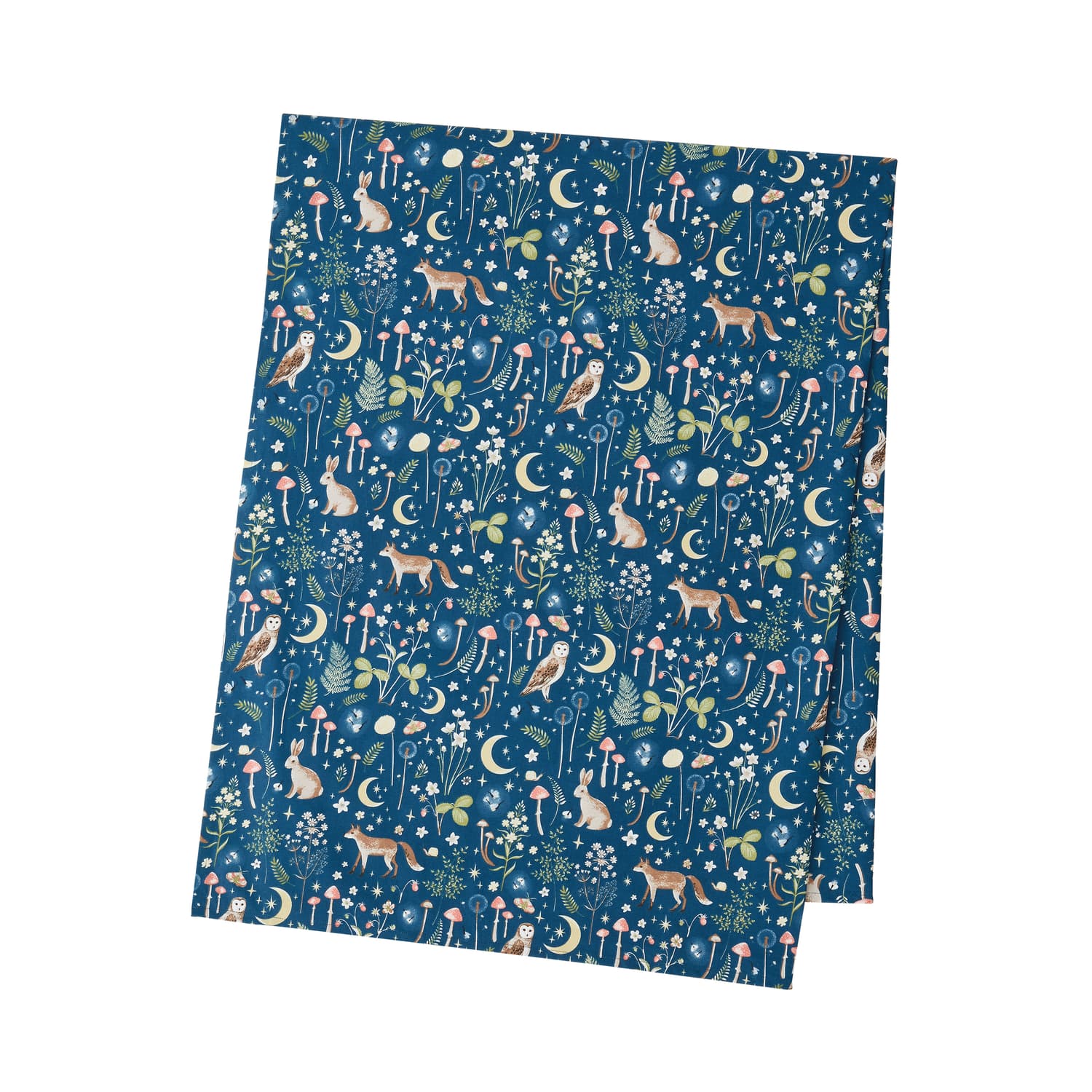 Catherine Lansfield Enchanted Twilight Animals Tablecloth - Enchanted Twilight Animals Table Cloth