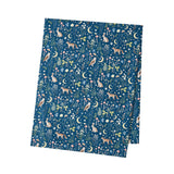Catherine Lansfield Enchanted Twilight Animals Tablecloth - Enchanted Twilight Animals Table Cloth