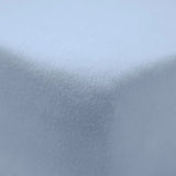 Catherine Lansfield Brushed Cotton Flannelette Fitted Sheet 32cm Deep - Blue image 2