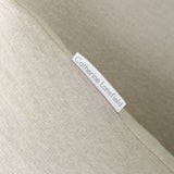 Catherine Lansfield Brushed Cotton Duvet Cover Set - Brushed Cotton Cream Duvet Set
