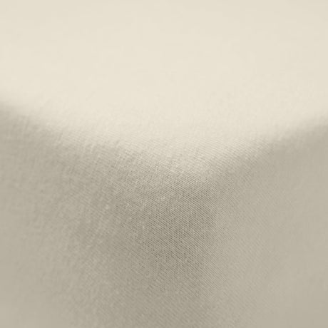 Catherine Lansfield Brushed Cotton 32cm Deep Fitted Sheet - Brushed Cotton Cream Fitted Sheet