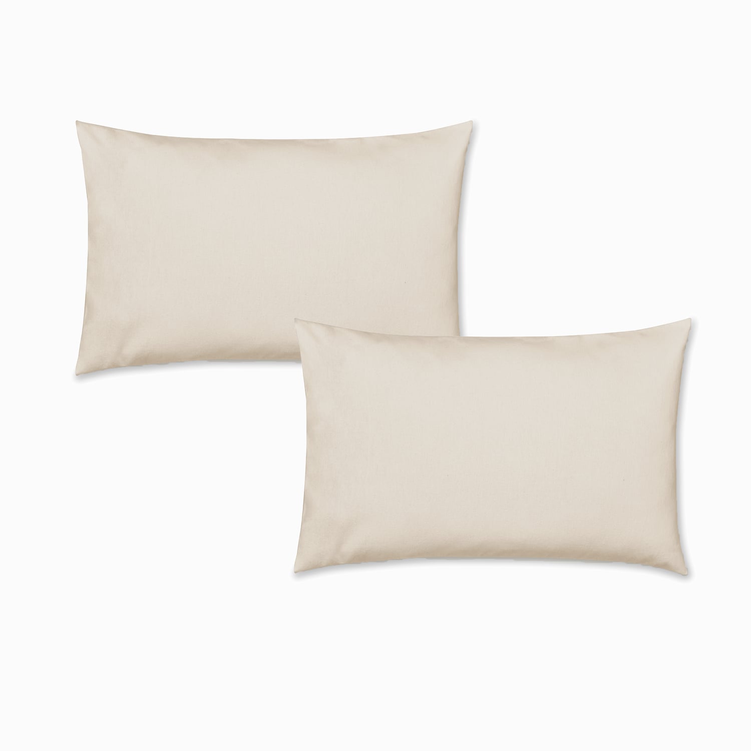 Catherine Lansfield Brushed Cotton Pillowcases