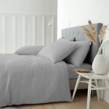 Catherine Lansfield Brushed Cotton Duvet Cover Set