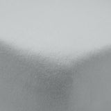 Catherine Lansfield Brushed Cotton 32cm Deep Fitted Sheet - Brushed Cotton Grey Fitted Sheet