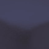 Catherine Lansfield Brushed Cotton 32cm Deep Fitted Sheet - Brushed Cotton Navy Fitted Sheet