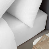 Catherine Lansfield Brushed Cotton 32cm Deep Fitted Sheet