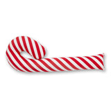 Catherine Lansfield Christmas Candy Cane Festive Draught Excluder - Candy Cane Draught Excluder