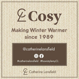 Catherine Lansfield Brushed Stripe Brushed Cotton Flannelette Duvet Cover - Navy Blue image 12