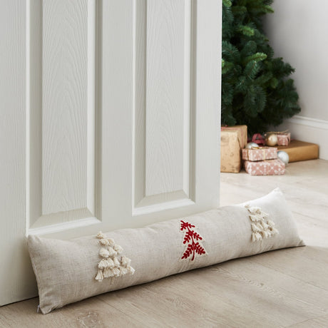 Catherine Lansfield Tufted Christmas Tree Filled Cushion