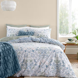 Bianca Hedgerow Hopper Cotton Duvet Cover Set