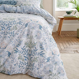 Bianca Hedgerow Hopper Cotton Duvet Cover Set - Hedgerow Hopper Duvet Set